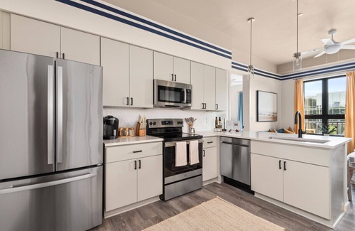Edgehill Apartment | Plush Haven - Condo by Music Row
