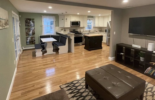 Cedarville House | Plymouth House with In- ground Pool 5 minutes to Cape Cod and beaches