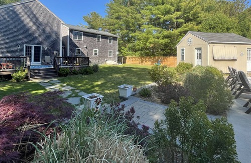 Cedarville House | Plymouth House with In- ground Pool 5 minutes to Cape Cod and beaches