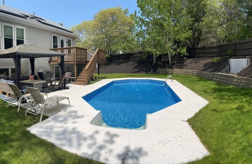 West Wareham House | Plymouth Poolhouse