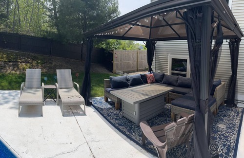 West Wareham House | Plymouth Poolhouse