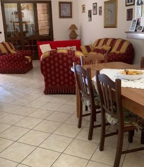 Racale Apartment | PM 222 Strada Provinciale