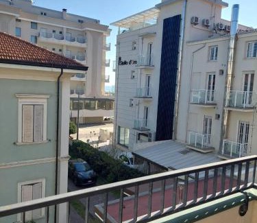 Viserbella Apartment | PM 3 Via Massimiliano Grazia