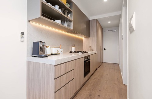 Port Melbourne Apartment | PM Residence - Port Melbourne