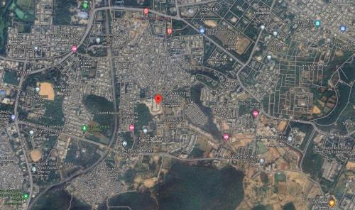 Gwalior Apartment | PMAY apartment