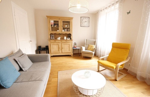 Kaysersberg-Vignoble Apartment | Poétique *, Apartment for 4 to 6 people in Kaysersberg - 2 bedrooms