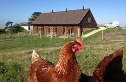 Shorwell House | Poachers Hut 1-bed Cottage, Sleeps 2, Pet Friendly