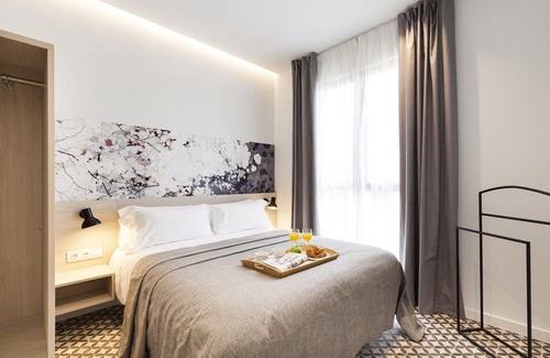 Poblenou Apartment | Poble Nou Pool Terrace! By the beach!
