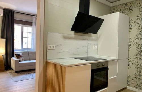 El Poble-sec Apartment | Poble Sec - Modern & comfy 3 bedrooms