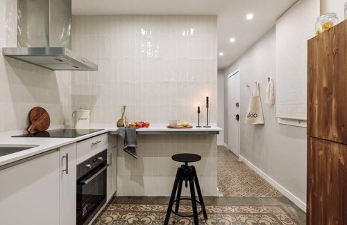 Poblenou Apartment | Poblet - 2 bedrooms and balcony in Poblenou