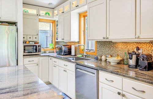 Cataumet House | Pocasset River Access: Spacious Getaway w/Views!