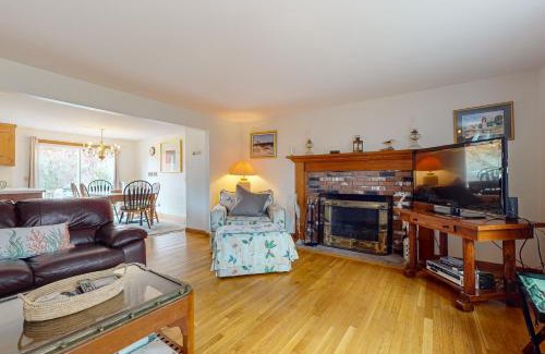 East Orleans House | Pochet Escape