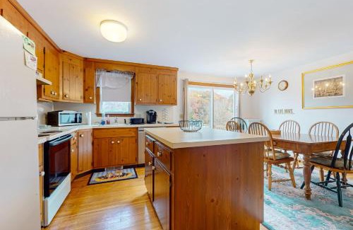 East Orleans House | Pochet Escape