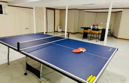 Tunkhannock Township House | Pocono Dreamhouse Pool Oasis Gamer's Theater
