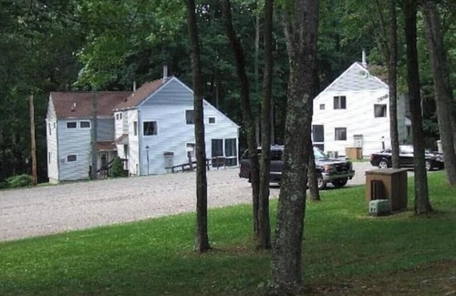 Shawnee On Delaware Apartment | Poconos Mtns. 2 bedroom villa