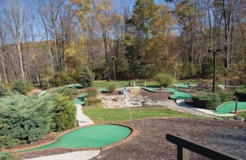 Shawnee On Delaware Apartment | Poconos Mtns. 2 bedroom villa