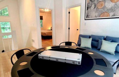 Pocono Summit House | Poconos Oasis with Game Room