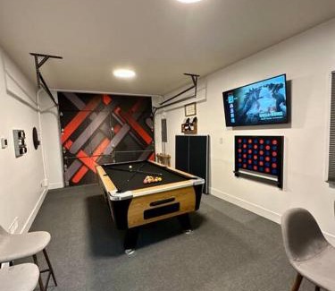 Pocono Summit House | Poconos Oasis with Game Room