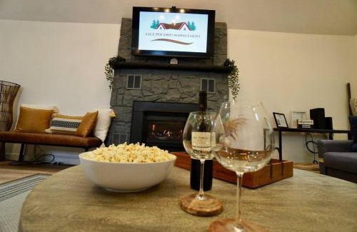 Pocono Summit House | Poconos Oasis with Game Room
