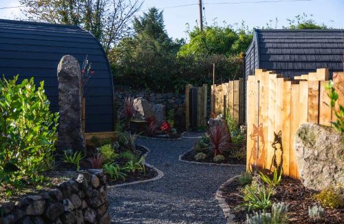 St Ives House | POD St Ives - LUXURY GLAMPING ACCOMMODATION