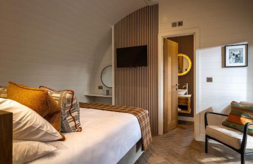 St Ives House | POD St Ives - LUXURY GLAMPING ACCOMMODATION