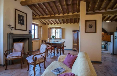 Nozanno Villa | Podere Alte, private pool countryhouse, view, WiFi