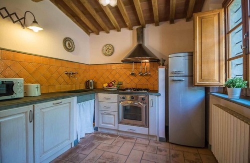 Nozanno Villa | Podere Alte, private pool countryhouse, view, WiFi