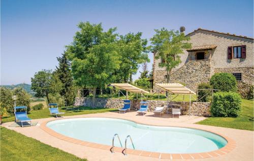 Radicondoli House | Podere Basilico