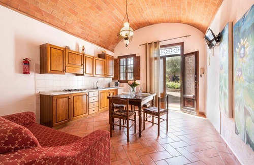 Gambassi Terme Apartment | Podere Boscone 2