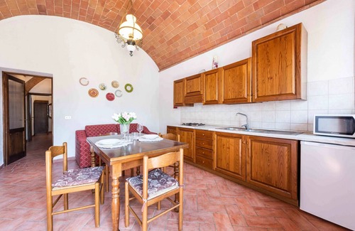 Gambassi Terme Apartment | Podere Boscone 2