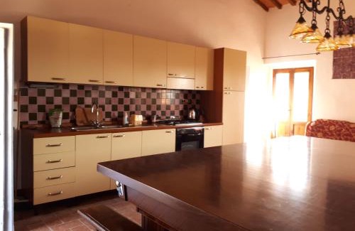 Castelnuovo Berardenga House | Podere Calcinaia