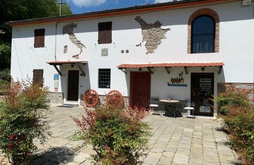 Saturnana House | Podere Campofossato