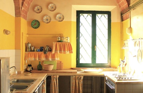 Monteroni d'Arbia House | Podere Capanneto