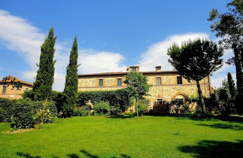 Monteroni d'Arbia House | Podere Capanneto