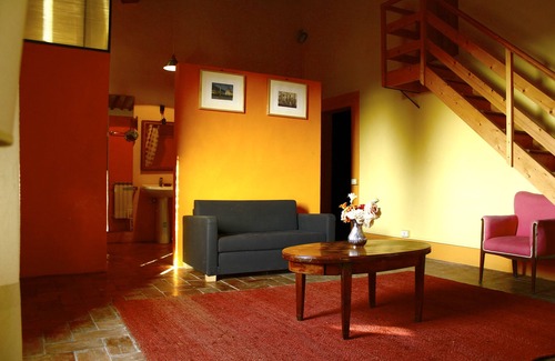 Monteroni d'Arbia House | Podere Capanneto
