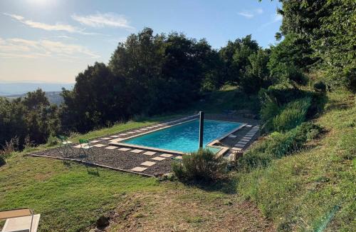 Arcidosso Apartment | Podere Castello