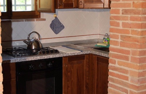 Rapolano Terme Apartment | Podere Chiusella - 1 bedroom apartment and sofa bed