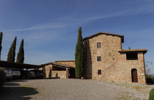 Poggio alle Mura Apartment | Podere Collupino