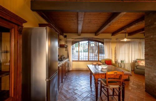 Poggio alle Mura Apartment | Podere Collupino