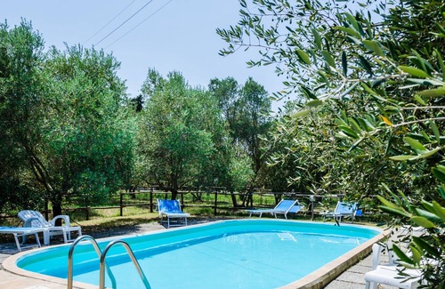 Grosseto Apartment | Podere Corte Alle Rose - Yellow Apartment