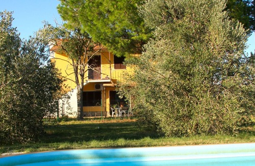 Grosseto Apartment | Podere Corte Alle Rose - Yellow Apartment