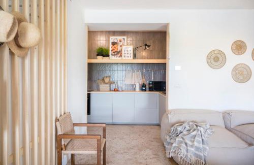 Santa Luce Apartment | Podere del Bagnolino - Appartamento Belvedere