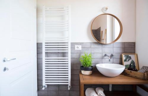 Santa Luce Apartment | Podere del Bagnolino - Appartamento Belvedere