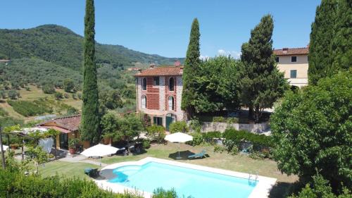 San Michele di Moriano Apartment | Podere Farinello