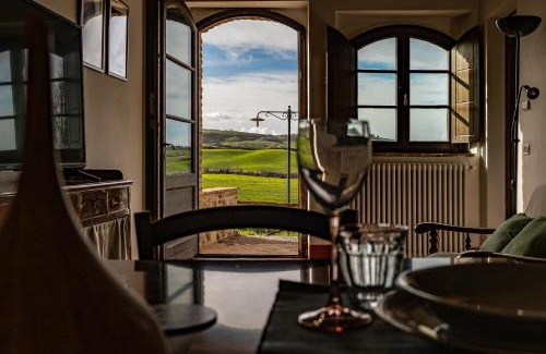 Asciano House | Podere Fossaccio Casa Pino