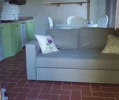 Arcidosso Villa | Podere Frassinelli, casa nel bosco