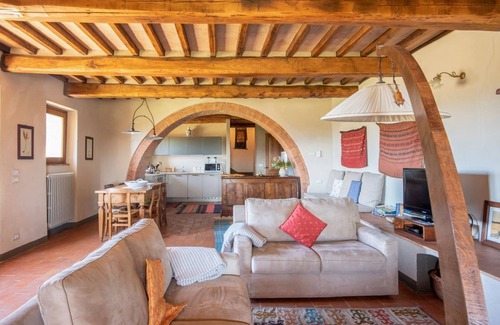 Pienza Villa | Podere Ginestra - Four Bedroom Villa, Sleeps 8
