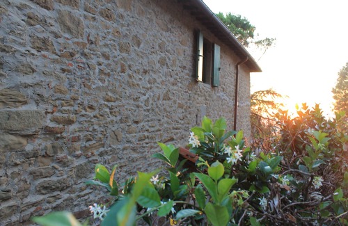 Reggello House | Podere I Rovai-apt IL RIFUGIO-amazing view Tuscany