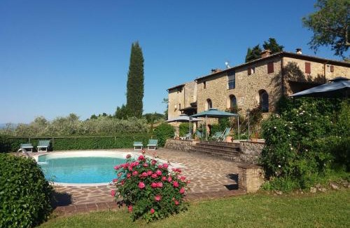 San Gimignano House | Podere Il Caggio Rooms