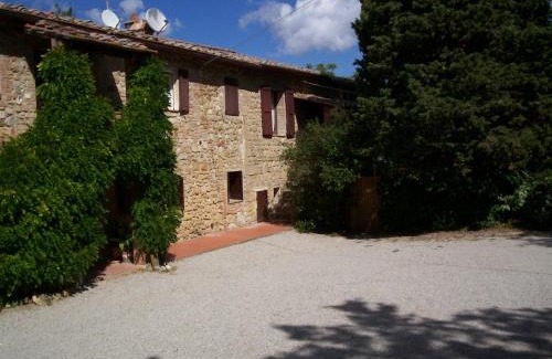 San Gimignano House | Podere Il Caggio Rooms